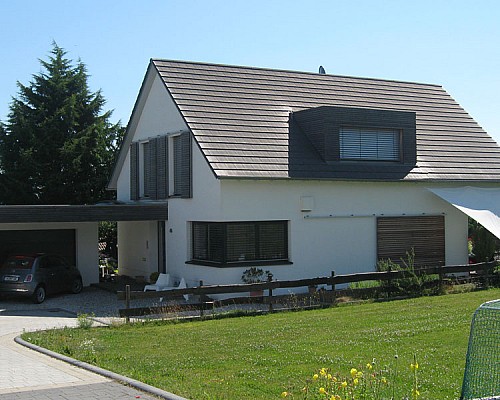 Einfamilienhaus<br/>Bornheim