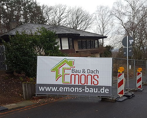 Umbau<br/>Villa Bonn